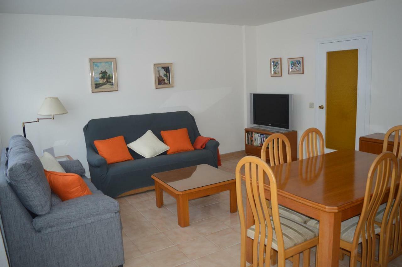 Апартаменти Apartamento Completo 200M Playa Росес Екстер'єр фото