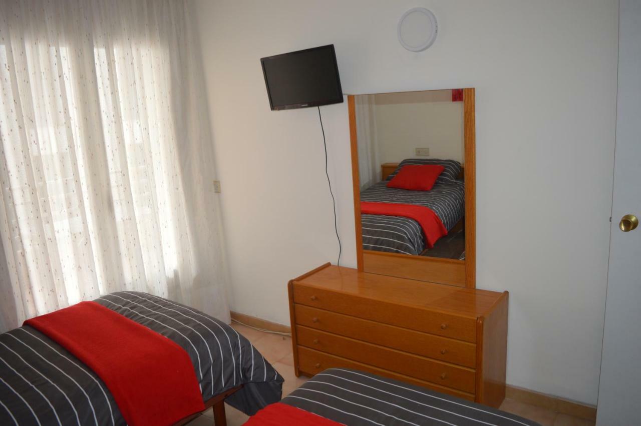Апартаменти Apartamento Completo 200M Playa Росес Екстер'єр фото