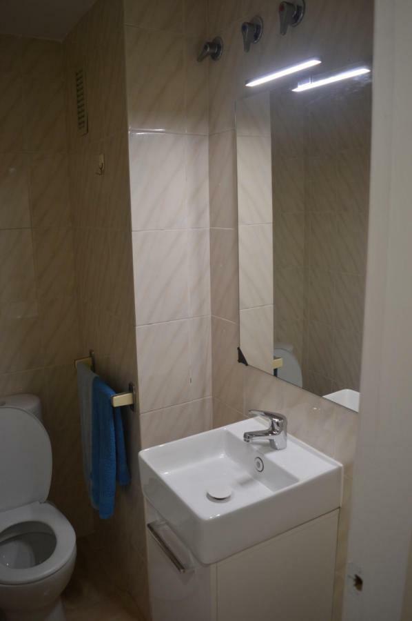 Апартаменти Apartamento Completo 200M Playa Росес Екстер'єр фото